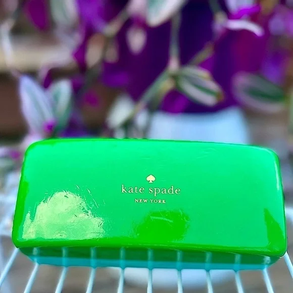 Kate Spade Hard Sunglasses or Glasses Case - Picture 2 of 4